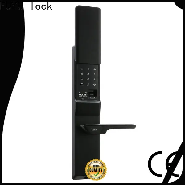 FUYU lock smart lock for apartment door for sale for apartment 1