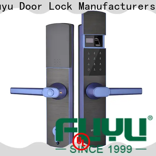 FUYU lock keypad door lock for apartment factory for apartment 1