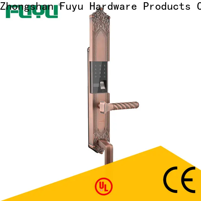 high security smart lock apartment door supply for apartment 1
