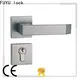 FUYU lock single deadbolt lock for business for toilet 1