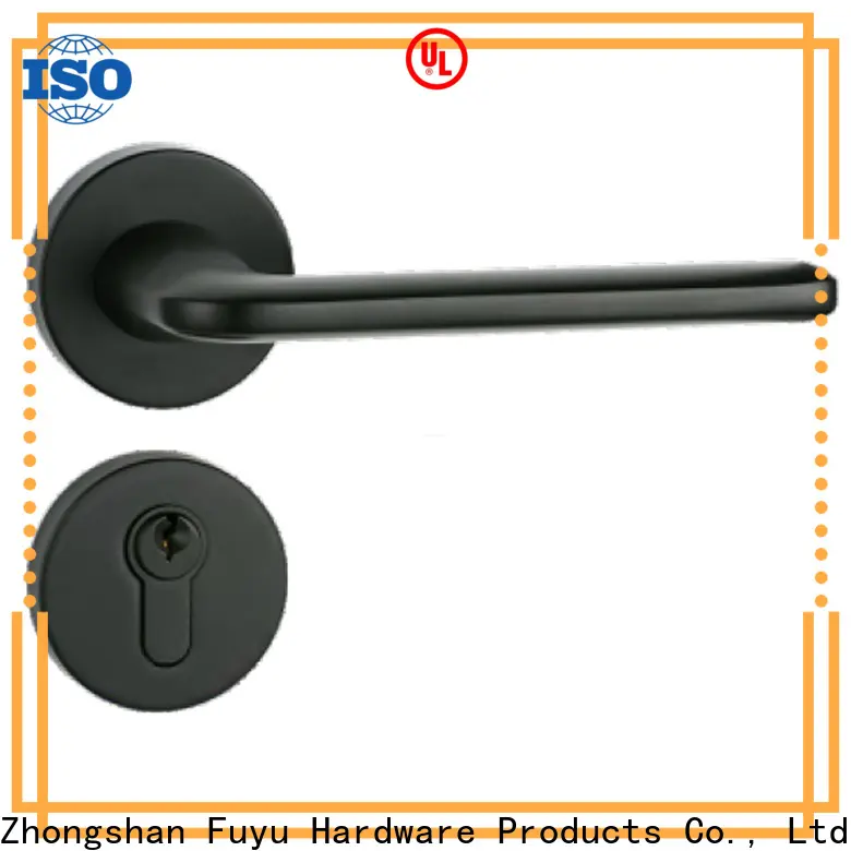 FUYU lock durable commercial door locks home depot manufacturers for mall 1