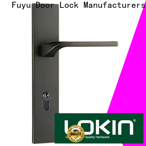 FUYU lock steel gate lock for business for residential 1