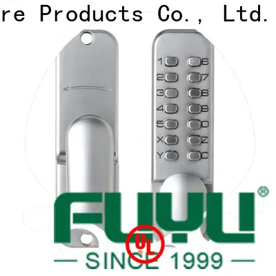FUYU lock durable metal gate lock on sale for gate 1