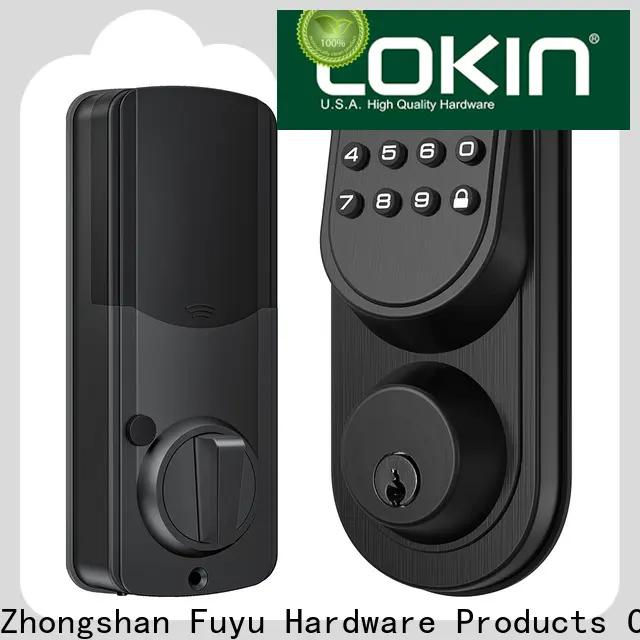 LOKIN best electronic locks extremely security for gate 1