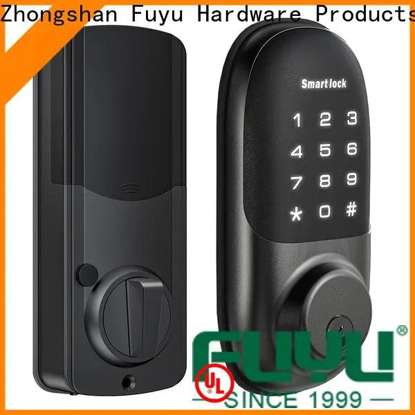 high security keyless entry locks in china for entry door 1
