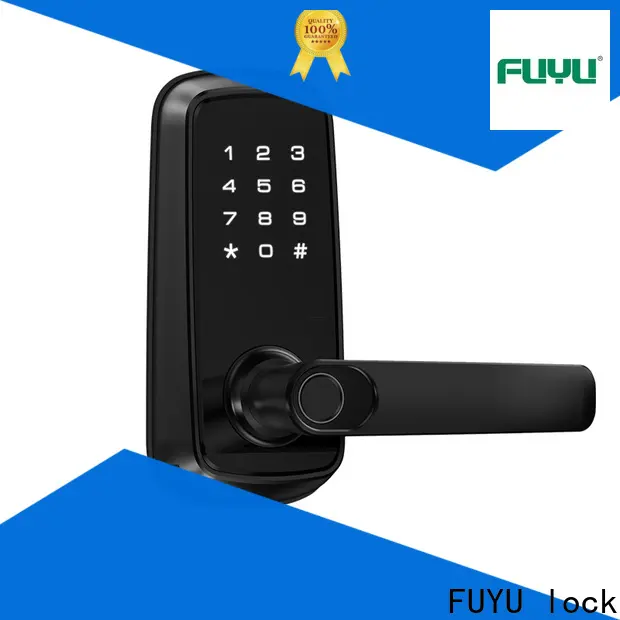 top digital keypad door lock with international standard for mall 1