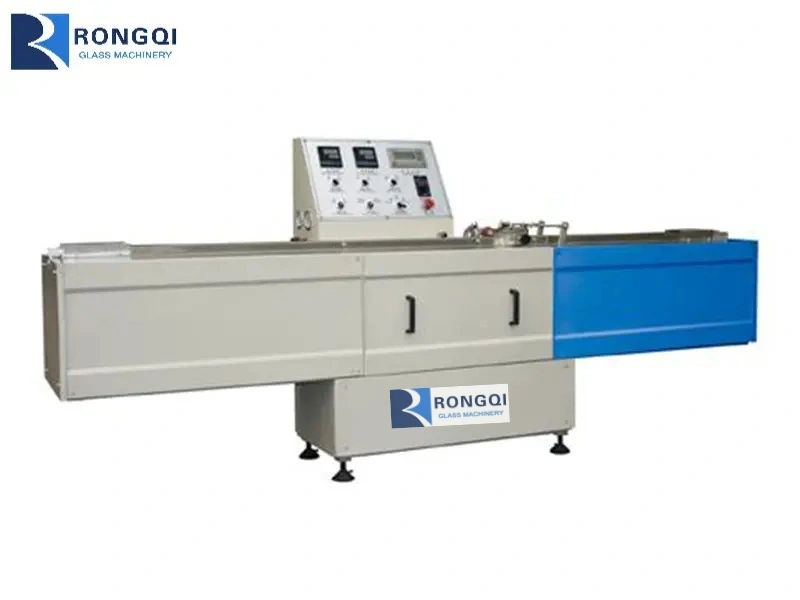 Highly Efficient Horizontal Butyl Coating Machine LJT01 1