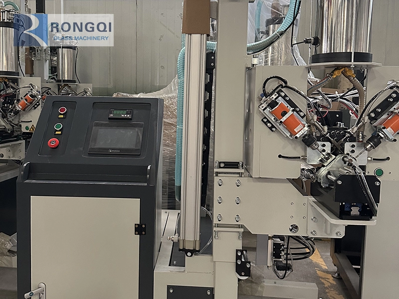 RQGZ02 Automatic Desiccant Filling Machine 1