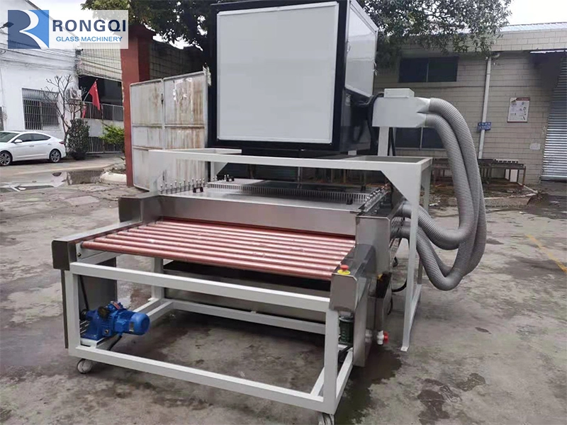 HW1200 Horizontal Glass Washing Machine 1