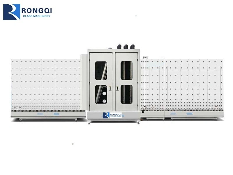 VW2000/1800/2500 Vertical Insulating Glass Washing Machine 1