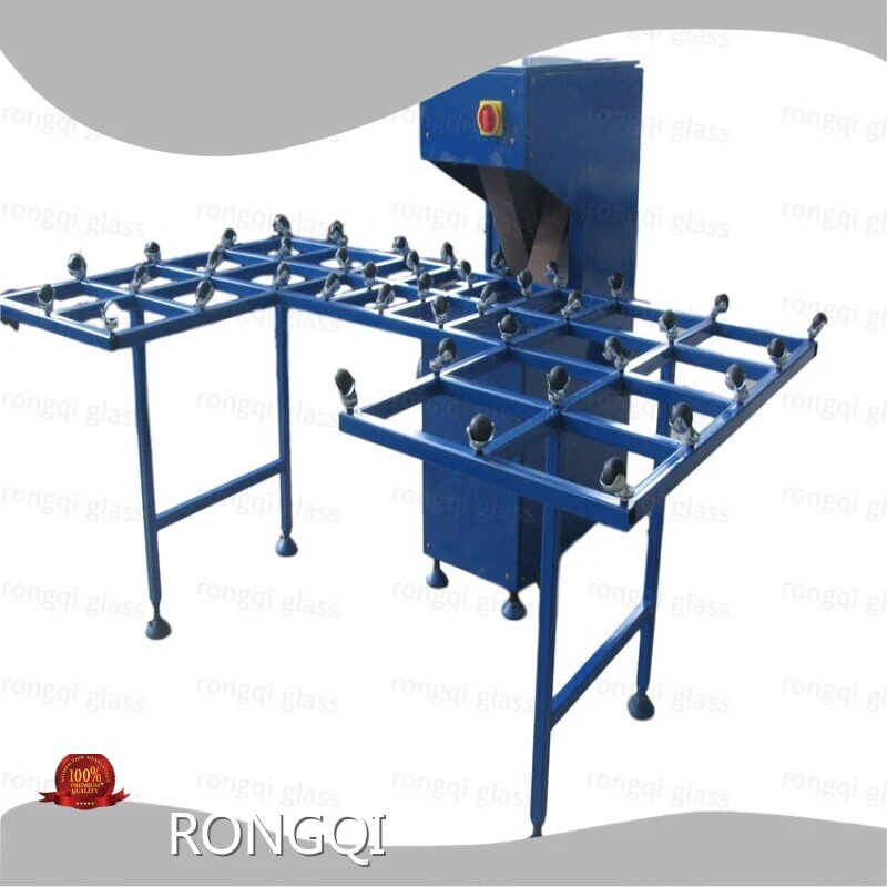 Double Glass Processing Portable Glass Edge Polishing Machine/grinding Machine/edging Machine 1