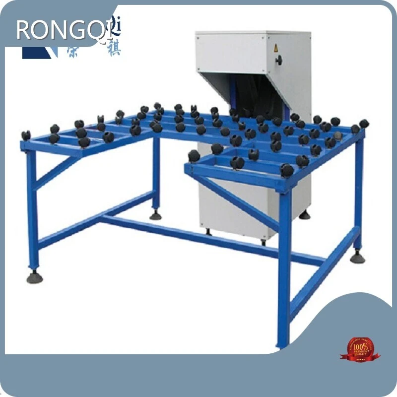 Good Quality Factory Directly Glass Edging And Polishing Machine Glass Belt Grinding Machine Double Glazing Glass Machine 1