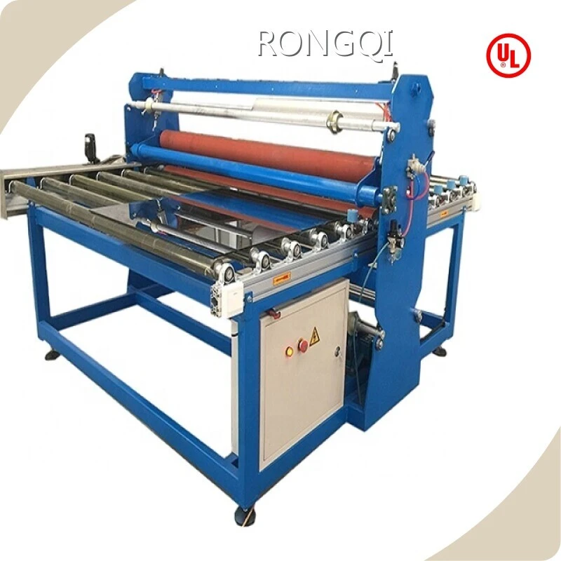 Brand New Double Glass Protecting Film Making Machine With High Quality 1