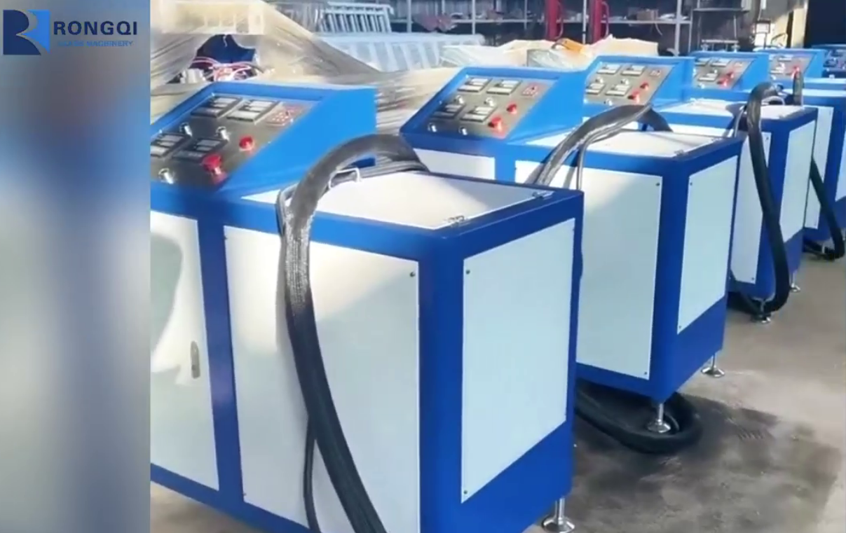 Hot Melt Coating Machine
