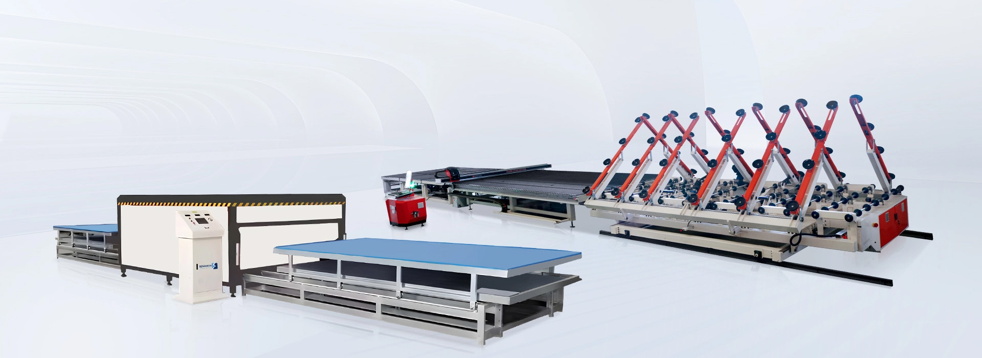 Professional Glass Cutting Machine Manufacturer Since 2017