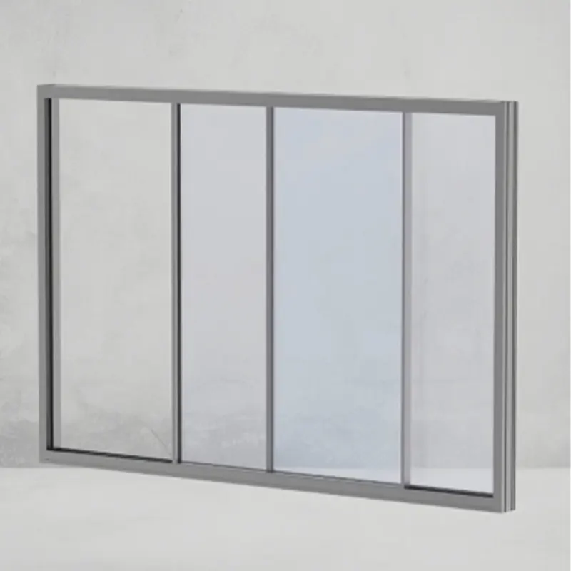 M&L Aluminium Slim Windows Price List 2