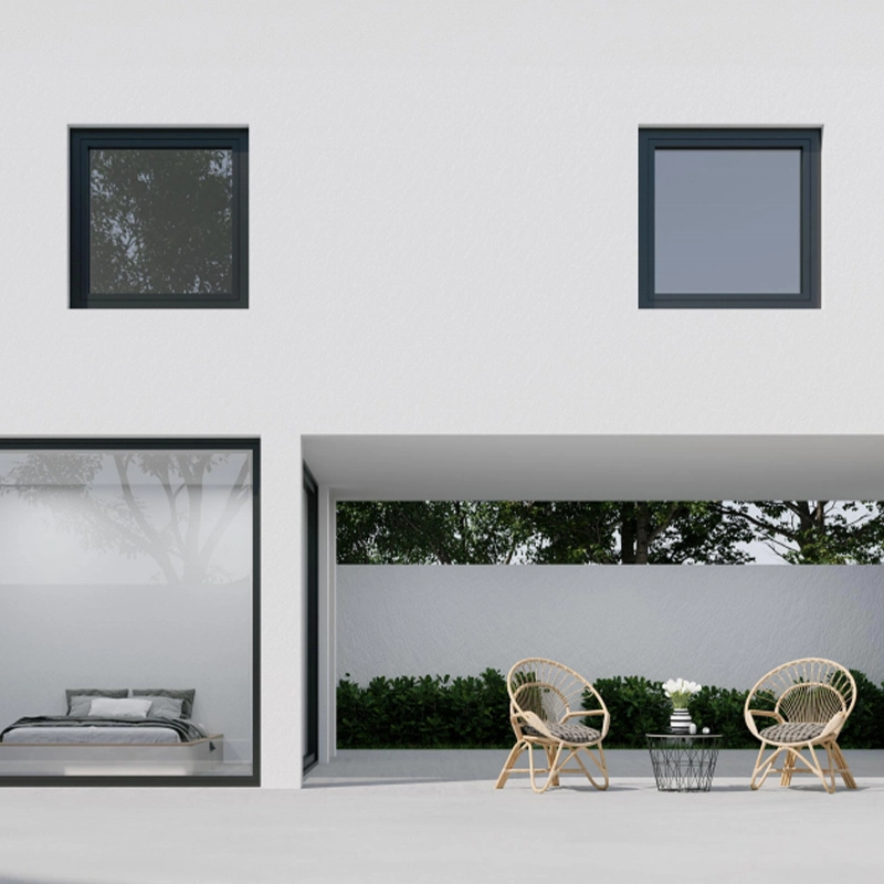 80 Series Automatic External Casement Window 1