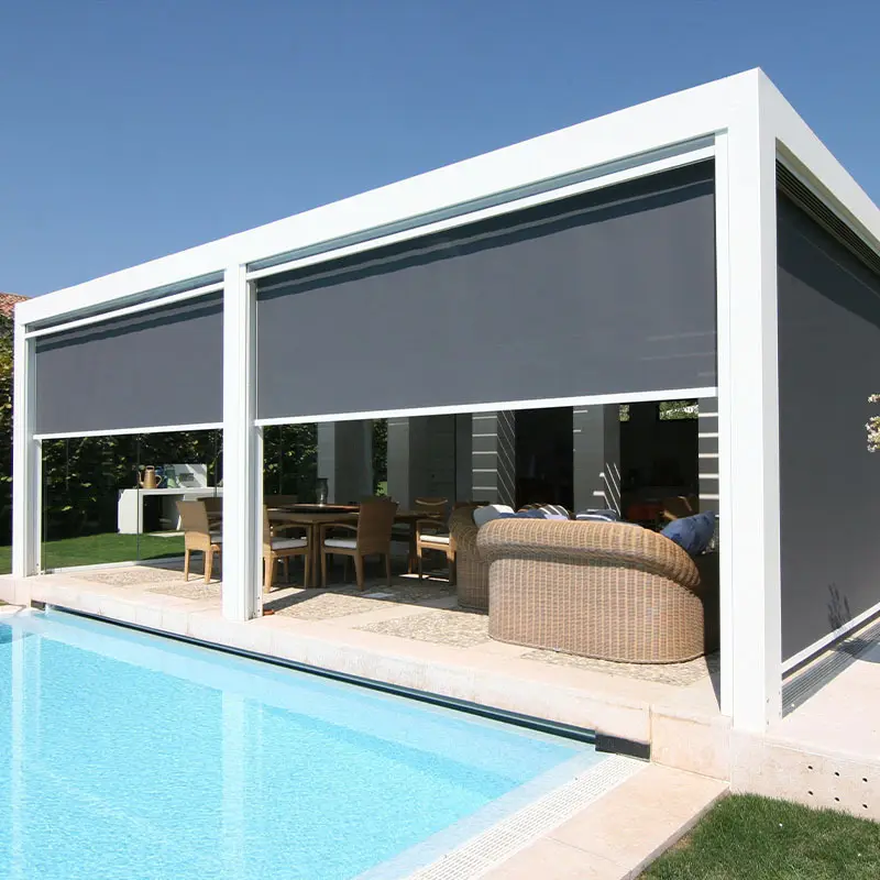 Narrow Frame Window Manufacturer​ Company 2