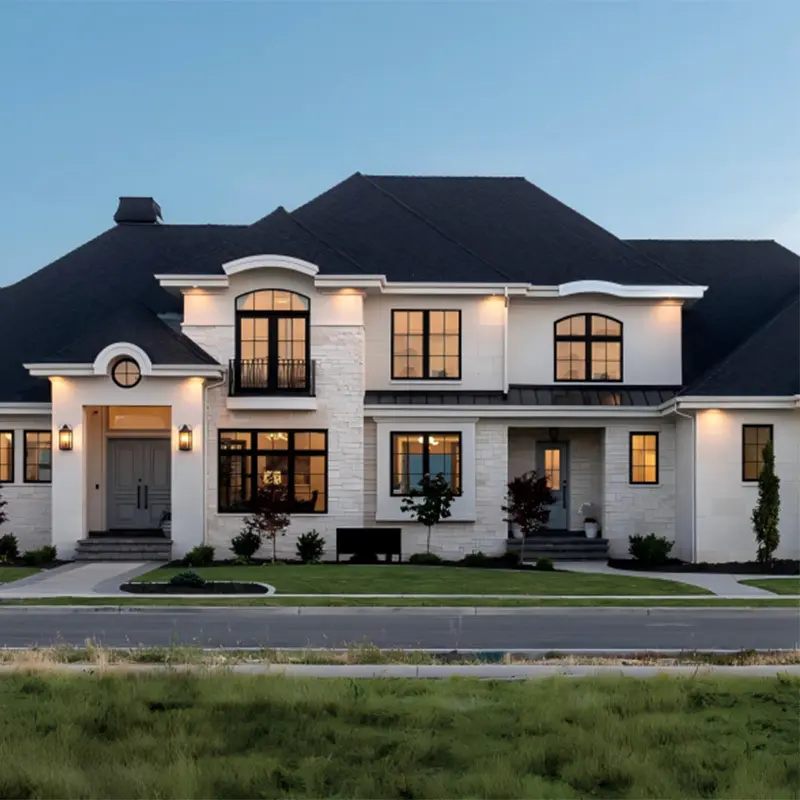 Elegant French Style Windows: A Timeless Touch For Your Home 1