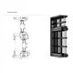 M&L Modern French Style Windows​ Modern French Style Windows​for Sale 2