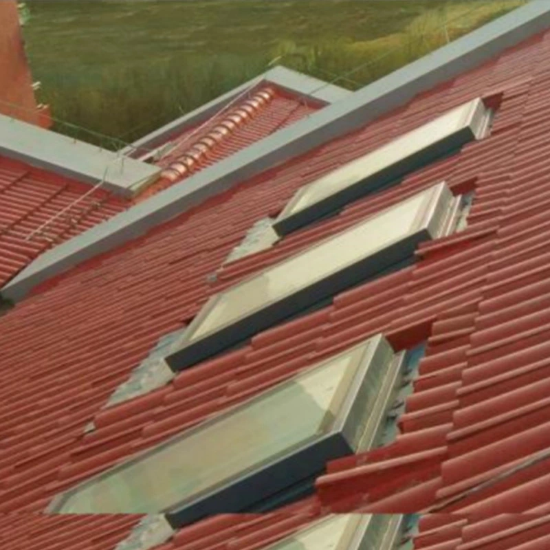 DMM Aluminum Clad Wood Skylight Series 1