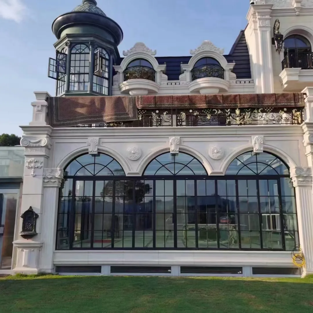 M&L Modern French Style Windows​ Modern French Style Windows​for Sale 4