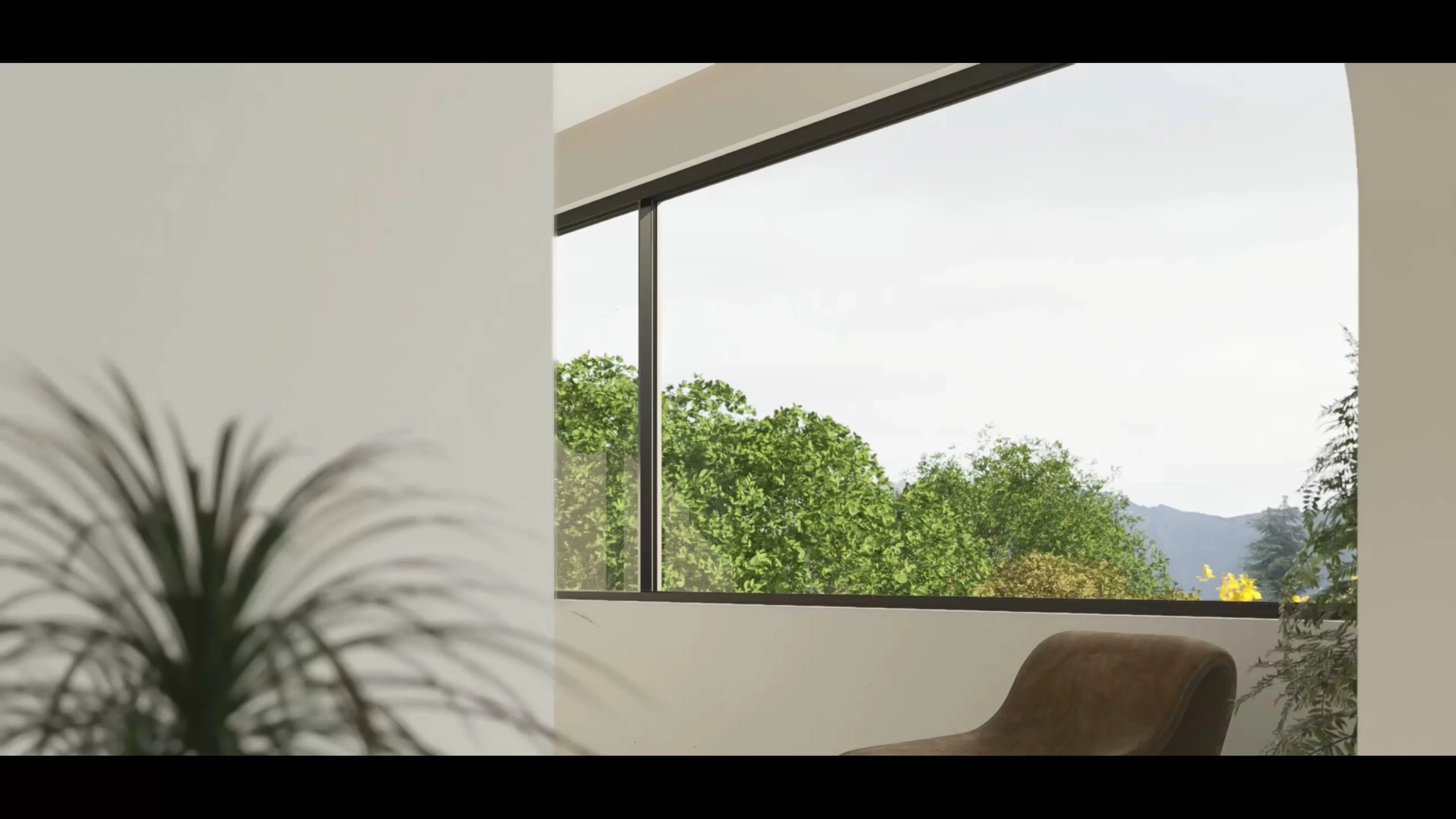 120 Series Minimalist Narrow Sliding Windows 1