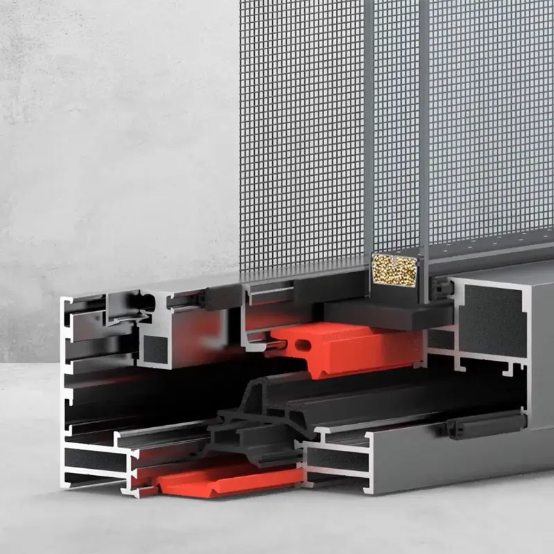 Custom Tilt and Turn Windows Supplier 6