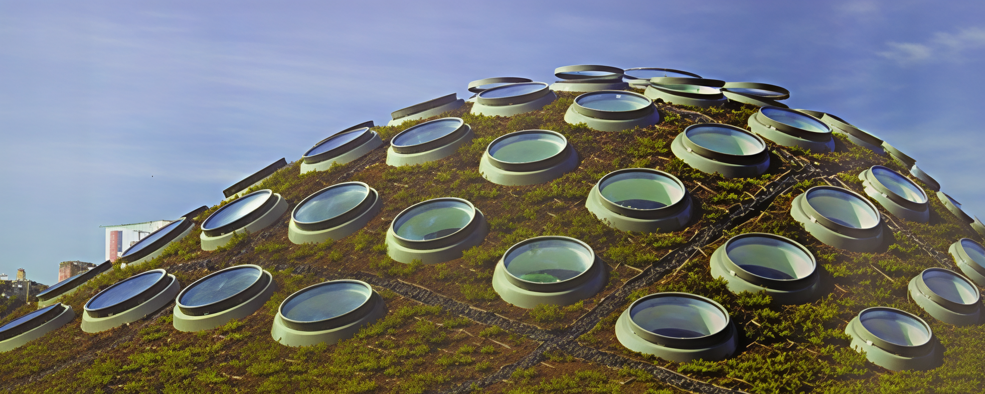 Prefabricated Modular Skylight