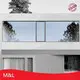 Aluminium Slim Windows - - M&L 1