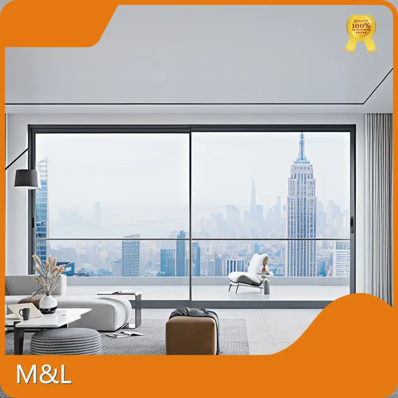 M&L Narrow Frame Windows for Bathroom Narrow Frame Windows for Bathroomfactory 1