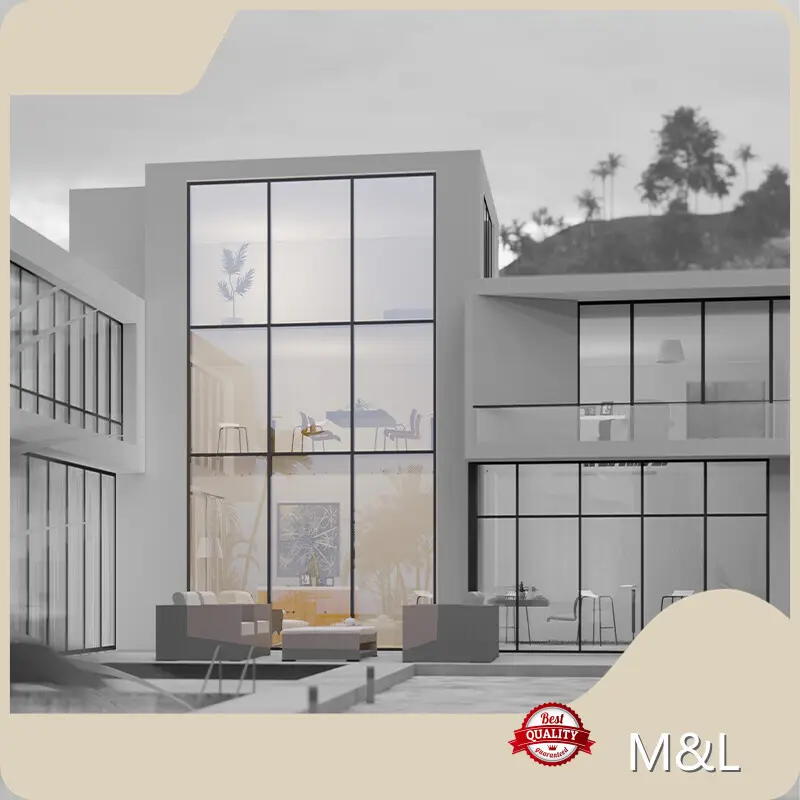 Custom Windows Manufacturer​ - - M&L 1