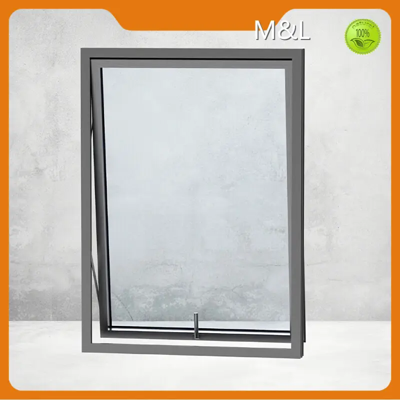 M&L Custom Windows Factory 1