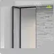 M&L Narrow Frame Windows for Bathroom for Sale 1