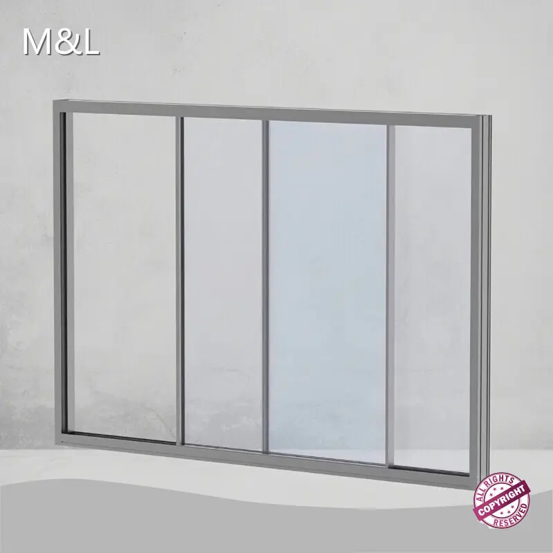 M&L Slim Windows Factory 1