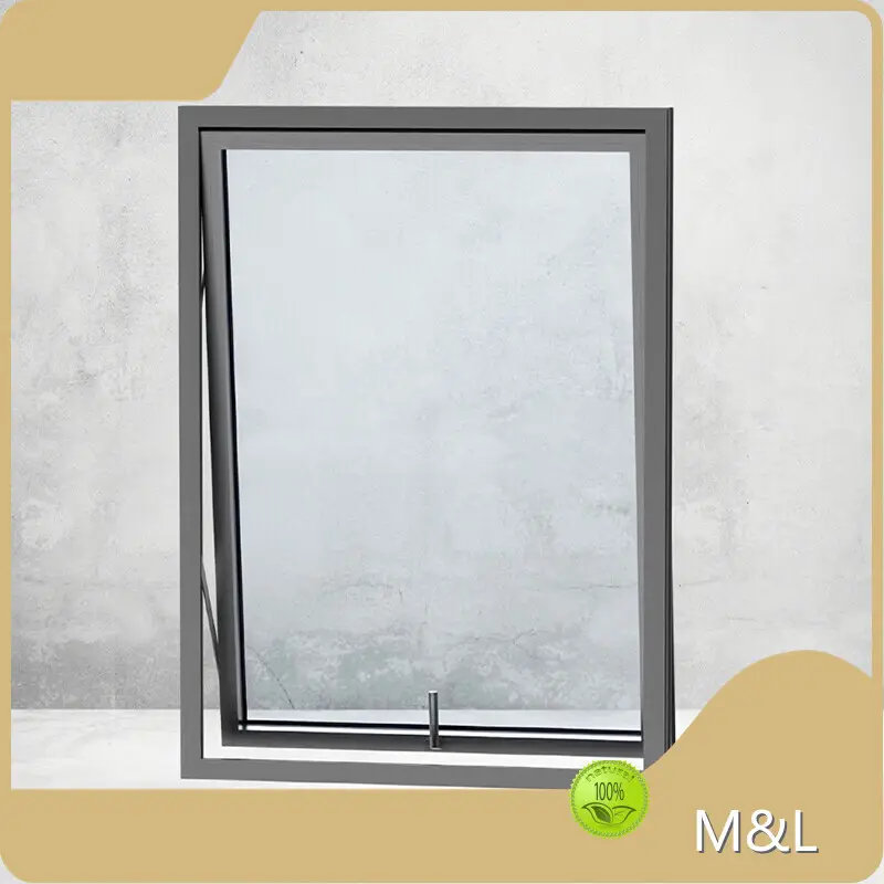 Metal Casement Doors by M&L 1