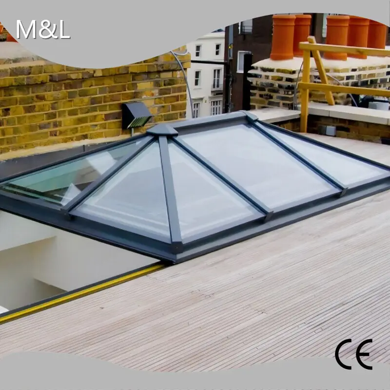 Custom Skylight Manufacturer Upplier 1