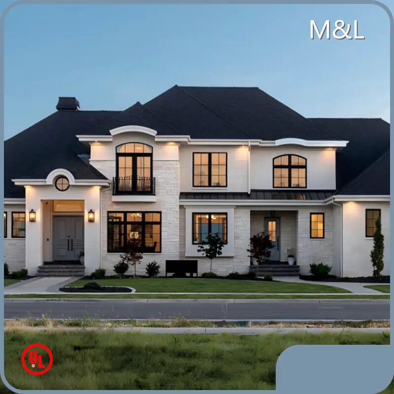 Narrow Frame Windows - - M&L 1