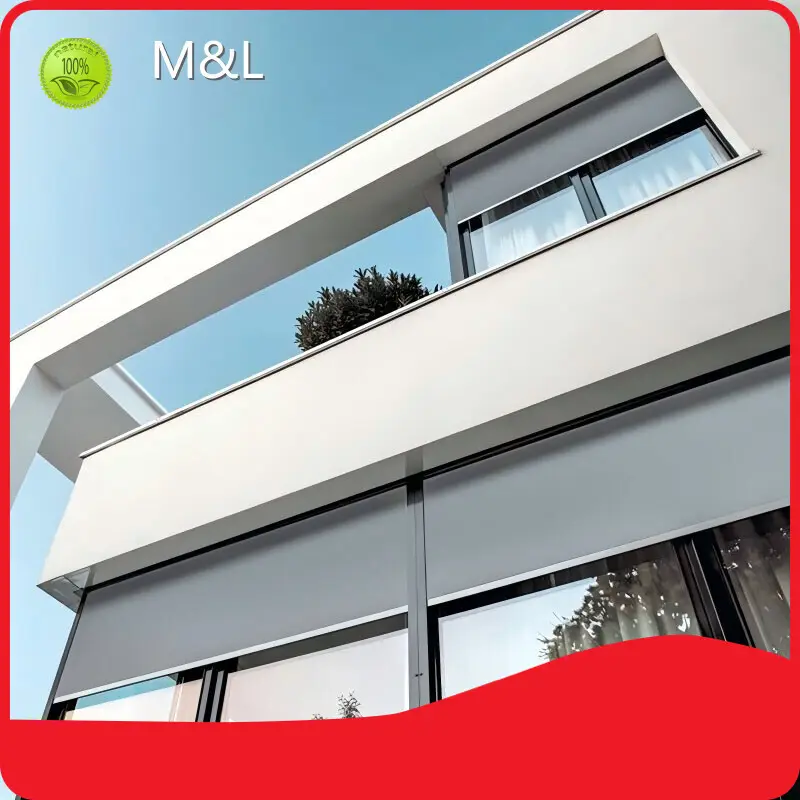 M&L Aluminium Slim Windows Aluminium Slim Windowssupplier 1