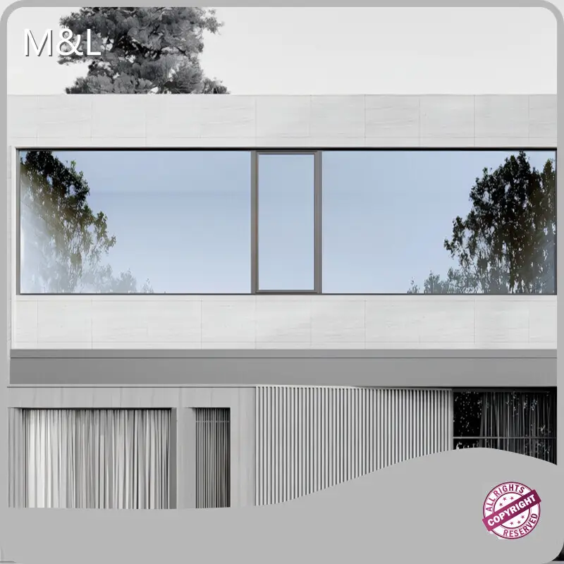 Custom Modern Slim Windows 1