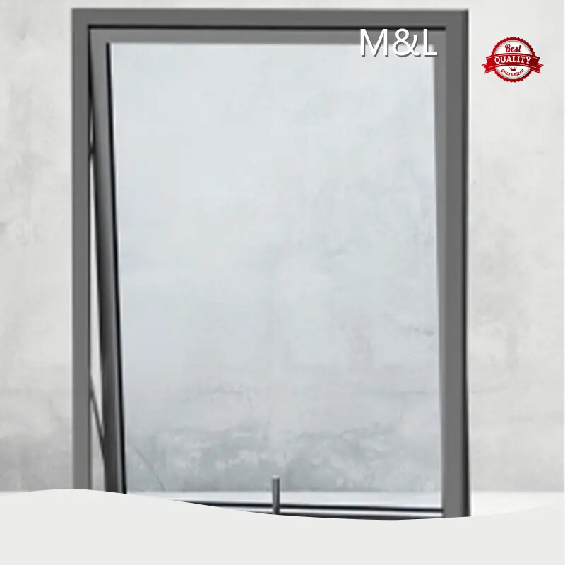 Customized Narrow Frame Window Factory​ 1