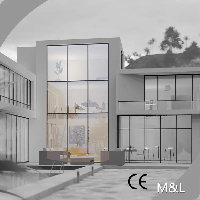Best Narrow Frame Window Wholesale - M&L 1