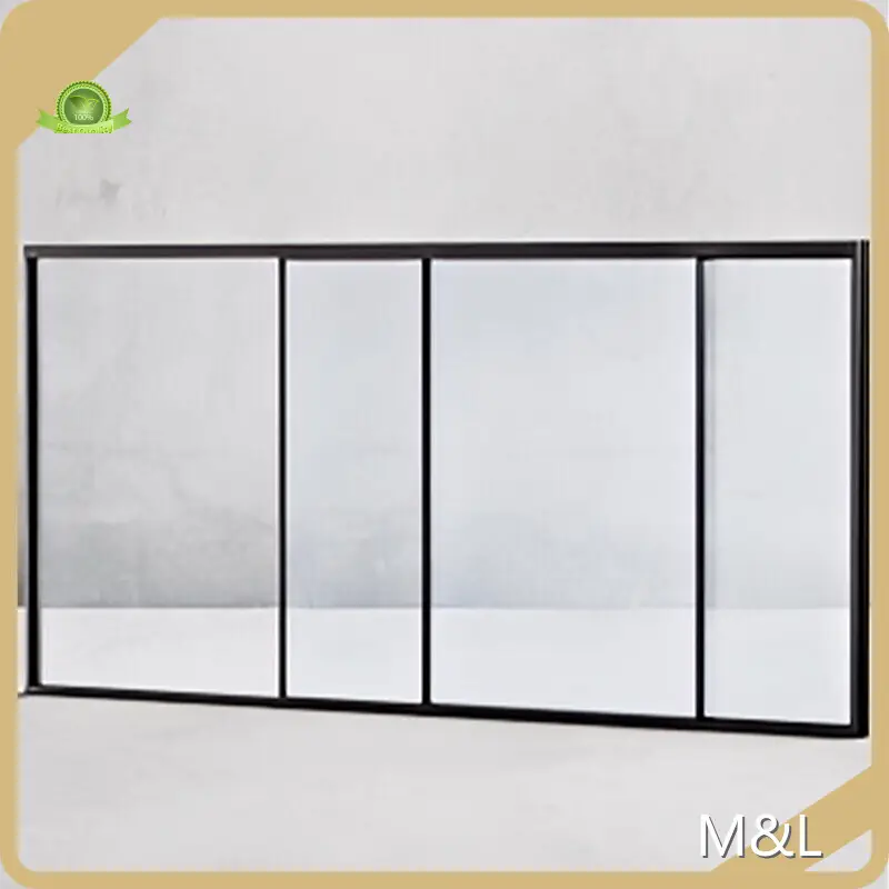 Factory Price French Window Design for Bedroom Price List 1