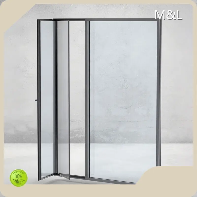 Good Selling Aluminium French Style Windows Company 1