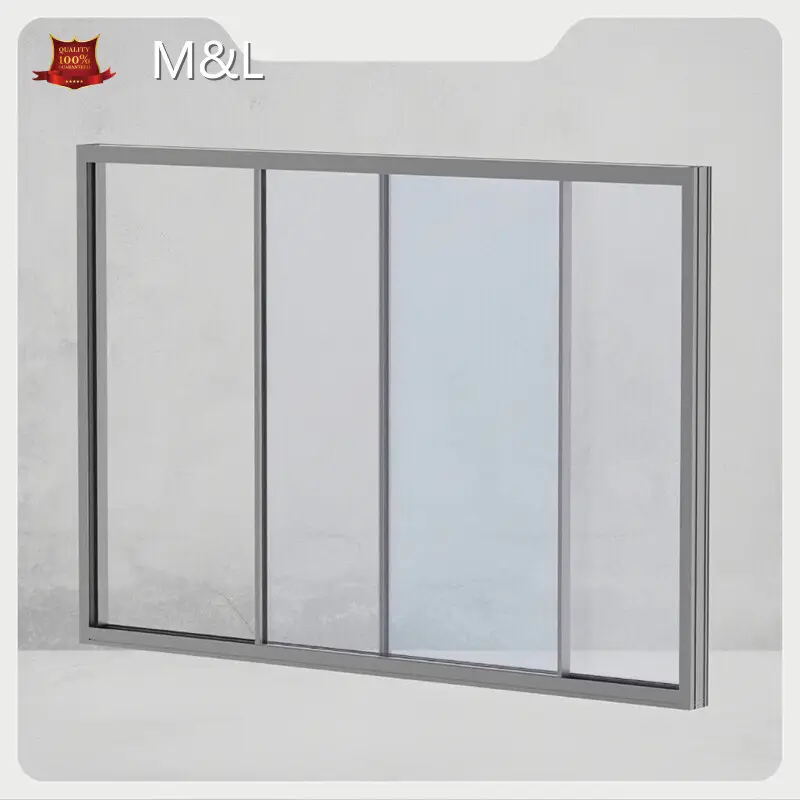 Best French Window Design for Living Room Price List 1