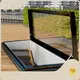 Customized Aluminium French Style Windows Price List 1
