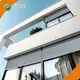 Slim Windows Motorized Roller Blinds Wholesale - M&L 1