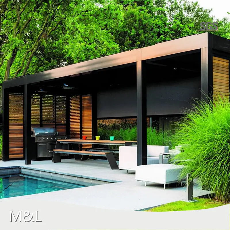 M&L Aluminium French Style Windows Price List 1