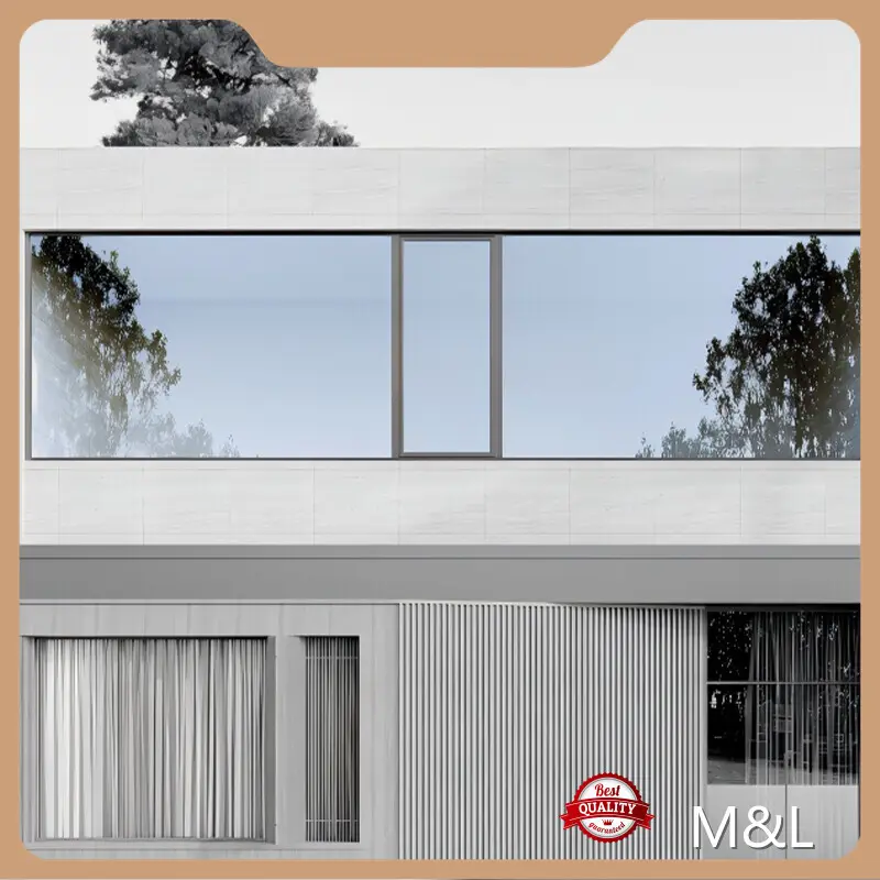 French Window Design for Bedroom Slimline Windows Wholesale - M&L 1