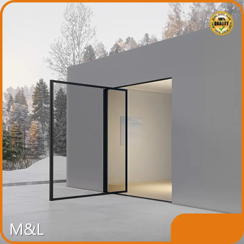 Hot Selling Ultra Slim Windows Company 1